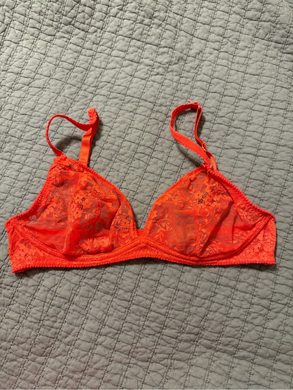 Stella McCartney Gwyneth Gazing Bra
